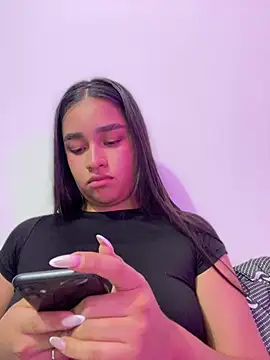 I_Samanthaa's cam snapshot