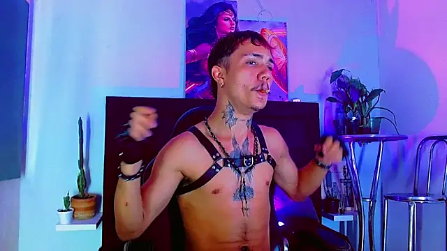 HannibalLester live sex cam