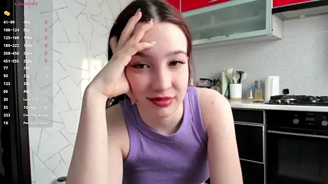 EvonDales's cam snapshot