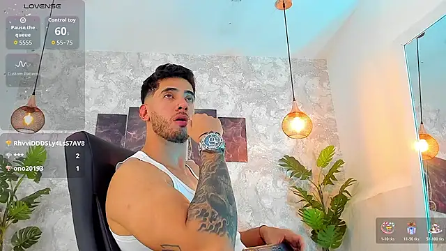 Nate_franco live sex cam