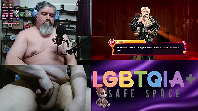 geekycastillo's cam snapshot