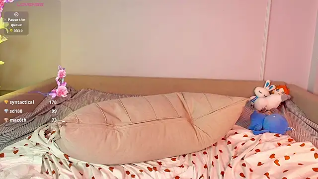 minny_moon's cam snapshot