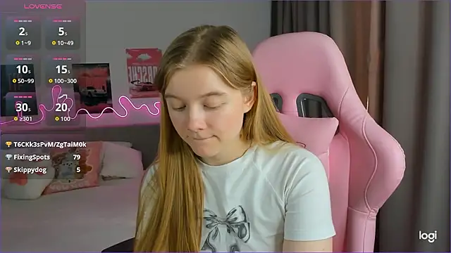 EvaRaee's cam snapshot