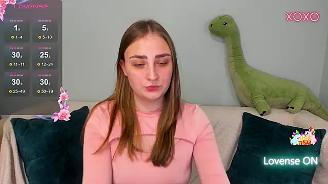 MilliStrii's cam snapshot