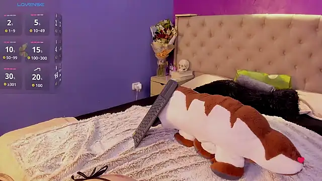 LittleCheerry's cam snapshot