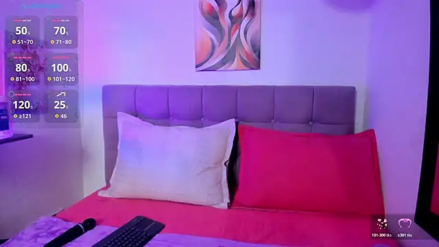 Hellen_starx's cam snapshot