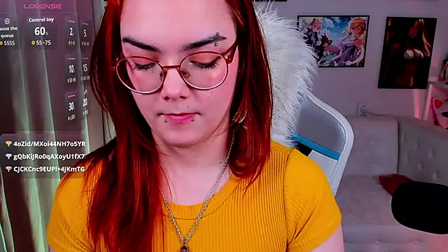 Lily__Evans's cam snapshot