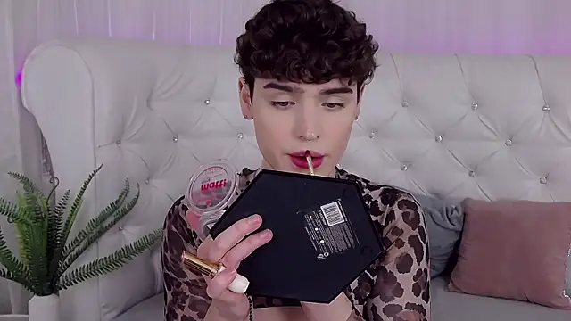 RobbyCharming live sex cam