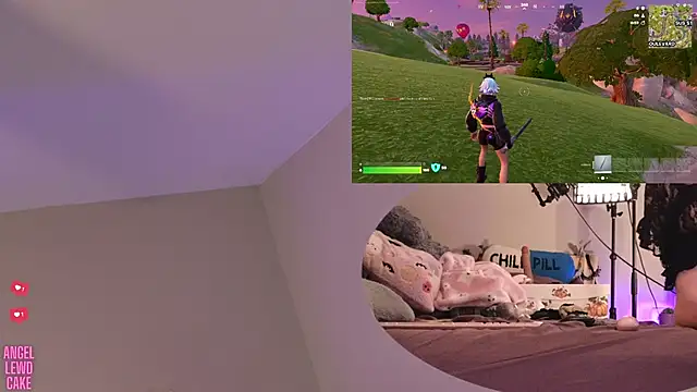 Angel-Lewd-Cake's cam snapshot