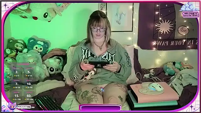 AmbrosiaKitty's cam snapshot