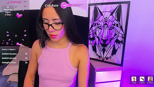 ximenagp's cam snapshot