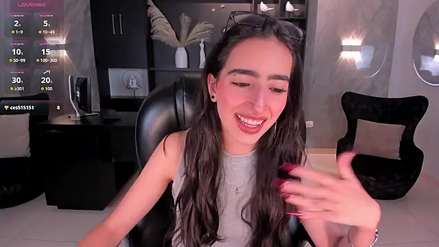 LarisaSmirnov's cam snapshot