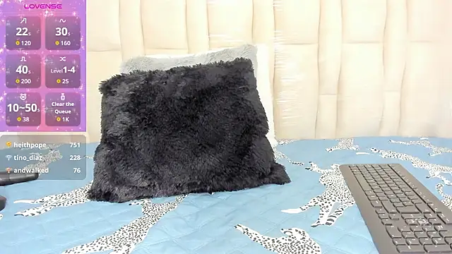 14_Dulce's cam snapshot