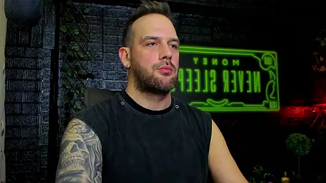 LexHardy live sex cam