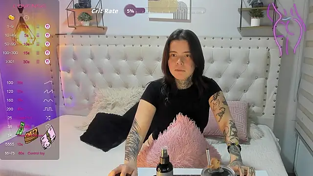 Kaliykatie's cam snapshot