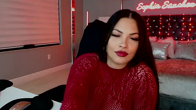 theofficialsophiasanchez's cam snapshot