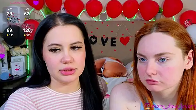 Mary_Dina's cam snapshot