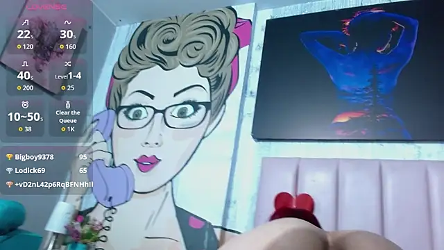 claudiaandcarlos707rs's cam snapshot