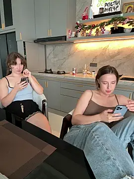 Nura_n_Sarah's cam snapshot