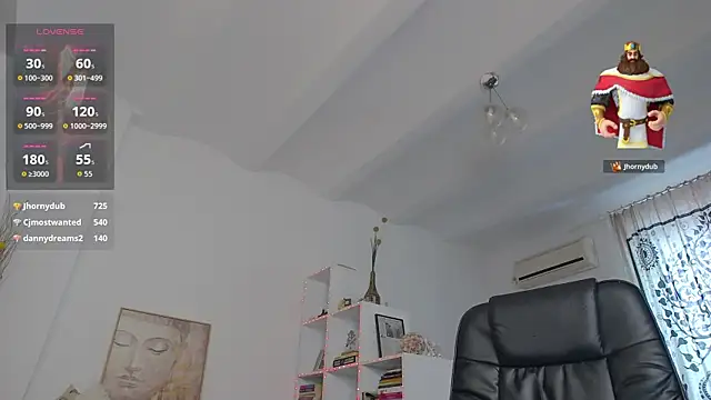 BohoBabeLexy live sex cam