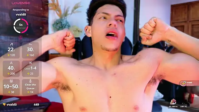 JhosuaVega's cam snapshot