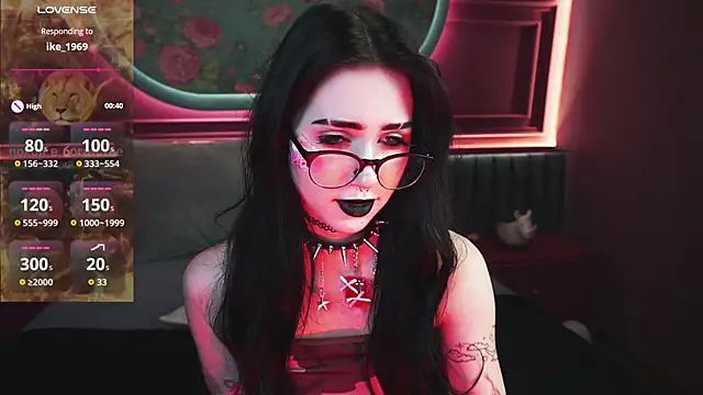 FetishForCassie live sex cam