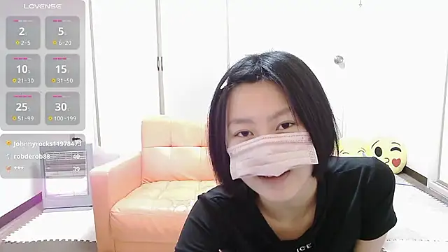 minamina1221 live sex cam