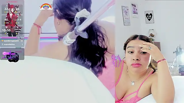 Daki_Ume_'s cam snapshot