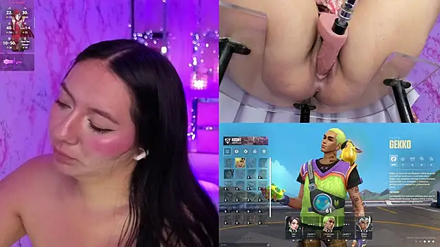 CataleyaGlow's cam snapshot