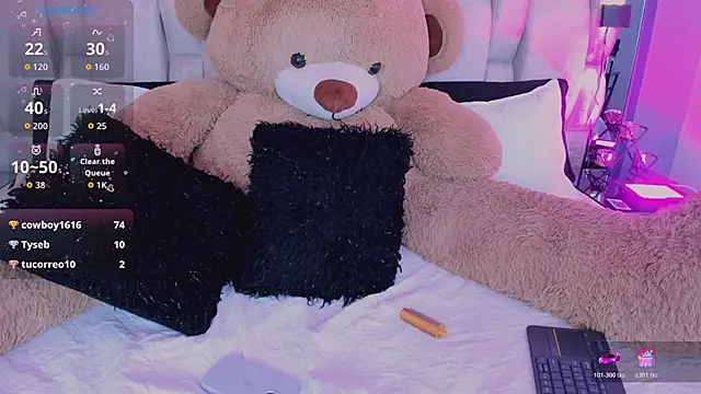 _PaulinaDoll_ live sex cam