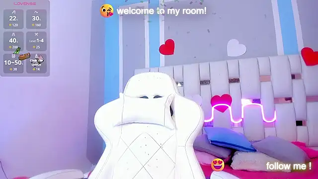 AndyKings_1's cam snapshot