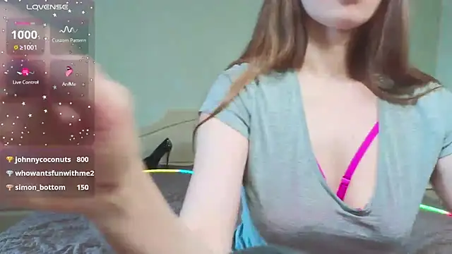 FairyTaylor's cam snapshot