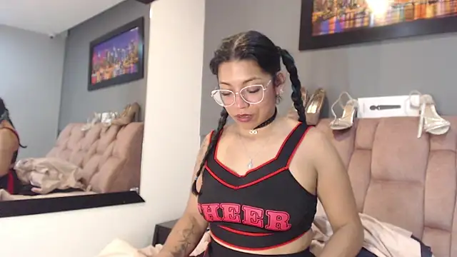 PaulinaColeman's cam snapshot