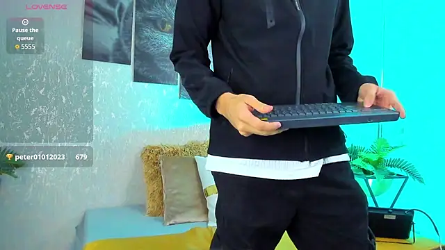 Nils_saintt's cam snapshot