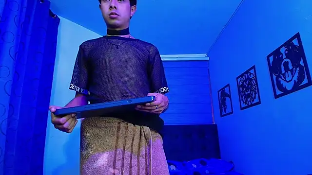 ISACNOIR's cam snapshot