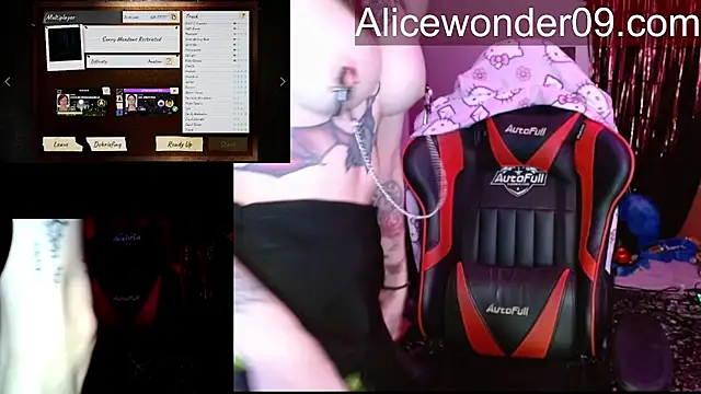 alicewonder09's cam snapshot