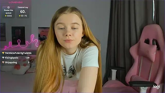 EvaRaee's cam snapshot