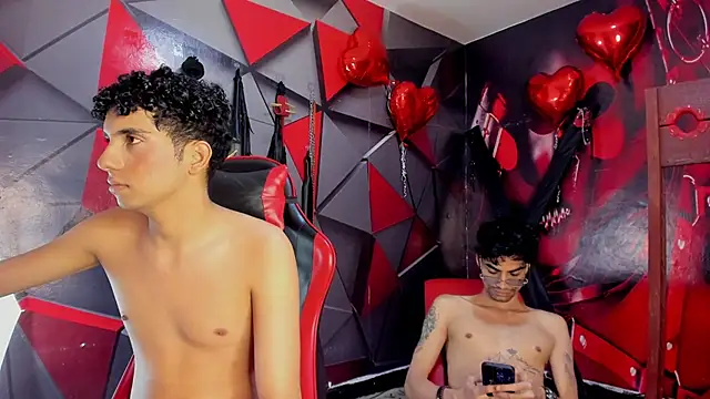 Gay_Red_Room live sex cam