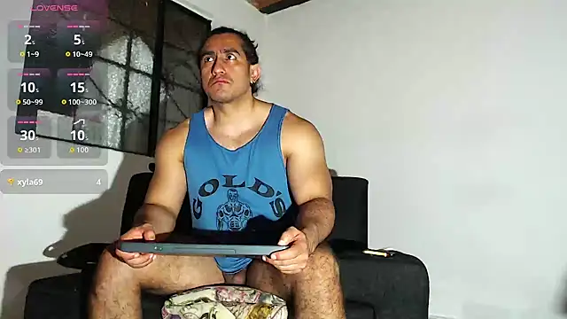 willian_m777 live sex cam