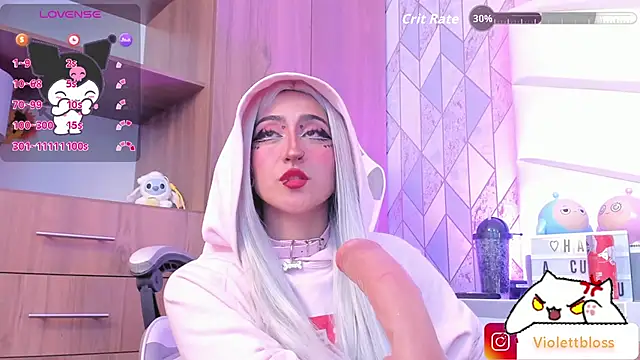 Violettbloss's cam snapshot