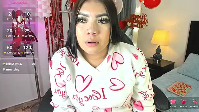 Misscandy07's cam snapshot