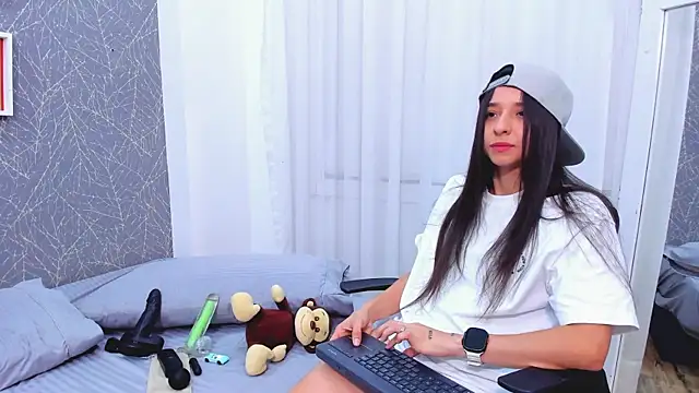 ViictoriiaSaenz's cam snapshot