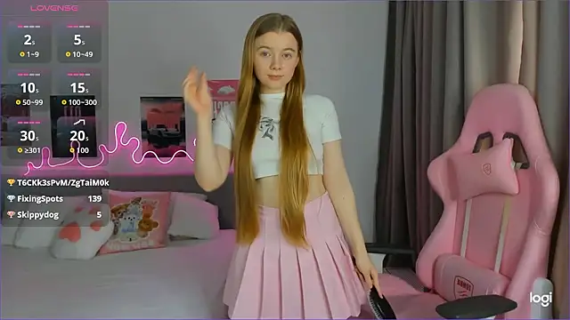 EvaRaee's cam snapshot