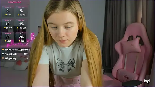 EvaRaee's cam snapshot