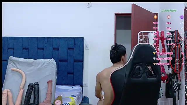 JoseRumbero26 live sex cam