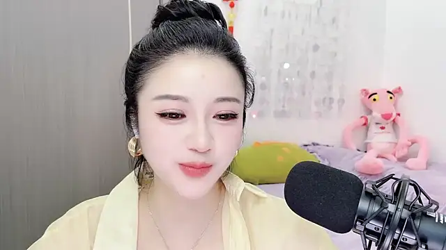 starsqimei's cam snapshot