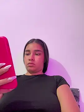 I_Samanthaa's cam snapshot