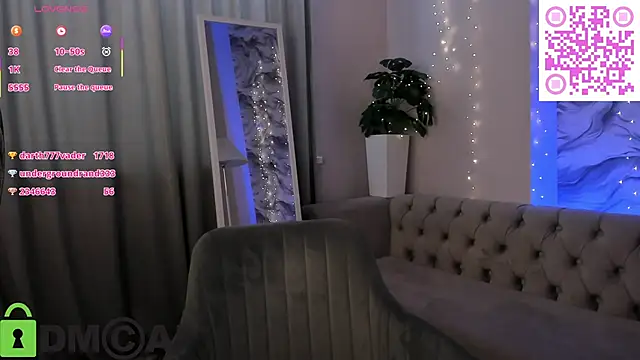 Aria_Mila's cam snapshot