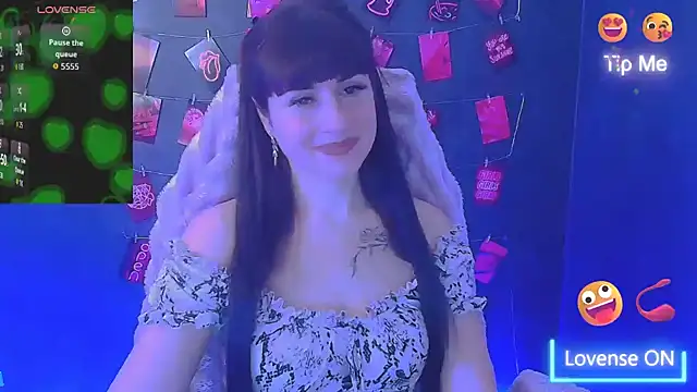 Violla_My's cam snapshot