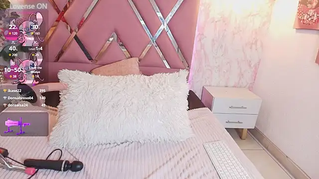 Dolce_pearl's cam snapshot